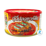 Three Lady Cooks Sardines Chuchee (6.7 oz) ฉู่ฉี่ปลาซาร์ดีน ตราสามแม่ครัว