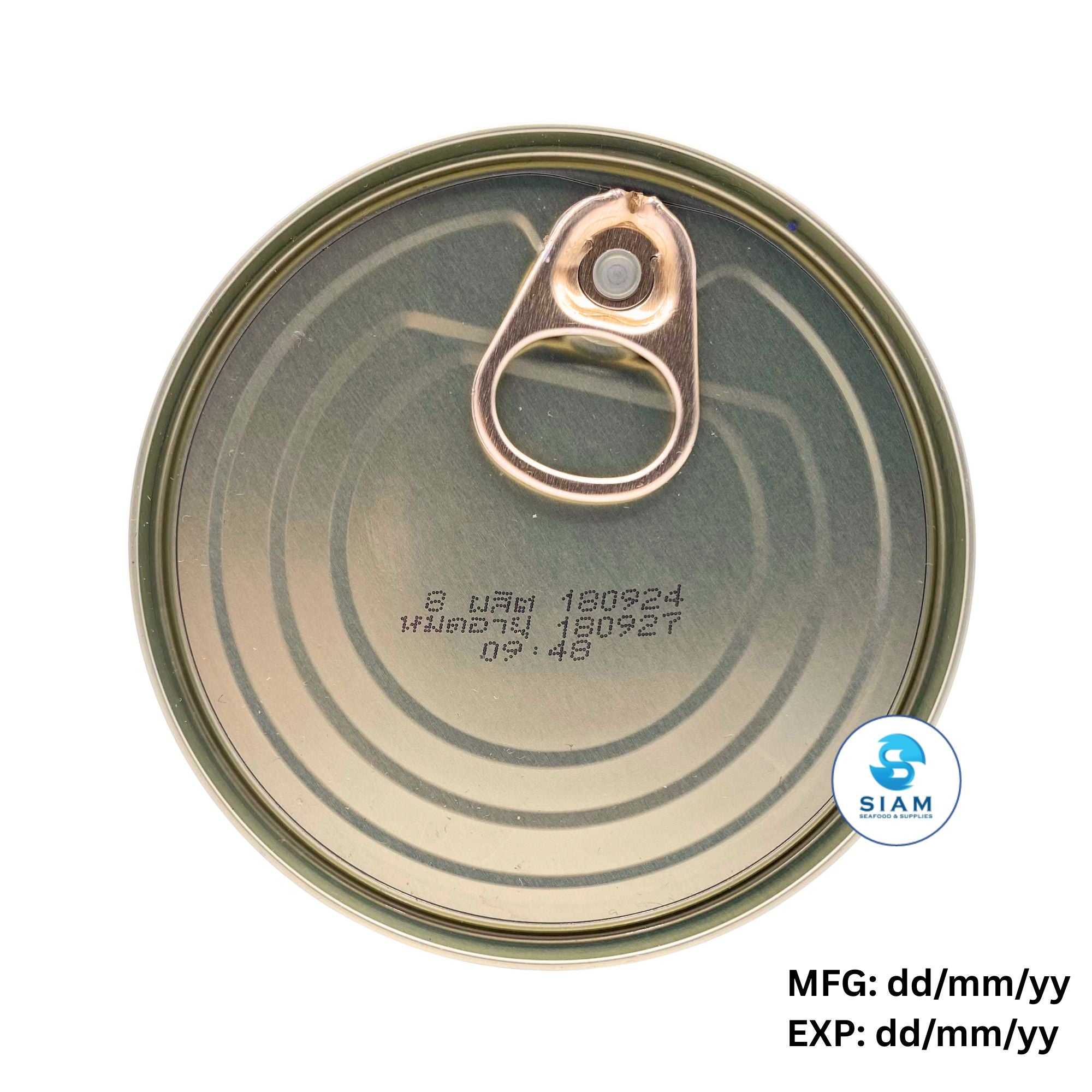 Three Lady Cooks Sardines in Concentrated Tomato Sauce (6.7 oz) ปลาซาร์ดีนในซอสมะเขือเทศเข้มข้น ตราสามแม่ครัว