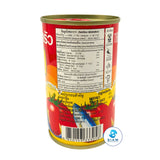 Three Lady Cooks Sardines in Tomato Sauce (5.46 oz) ปลาซาร์ดีนในซอสมะเขือเทศ ตราสามแม่ครัว