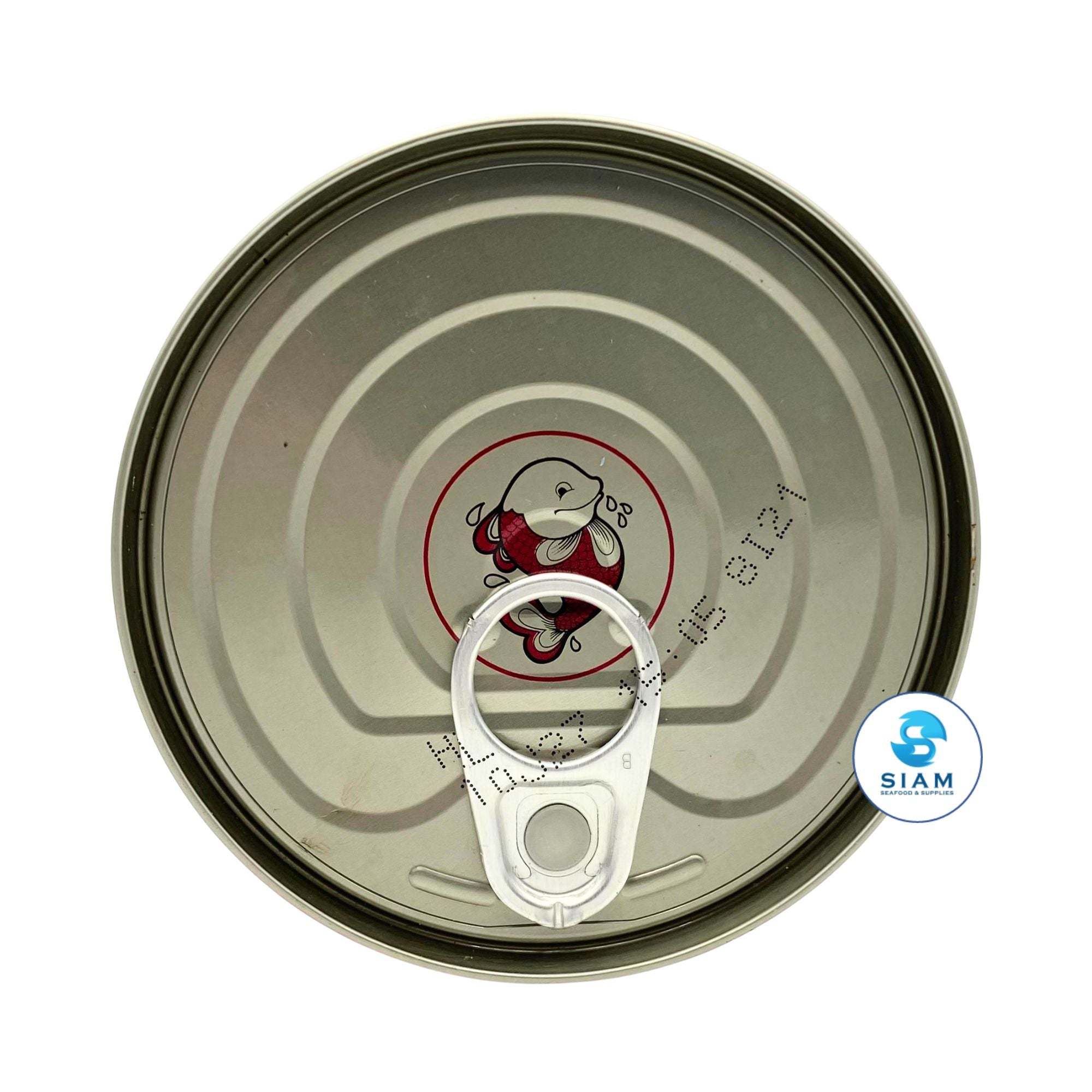 Smiling Fish Fried Baby Clams with Chili (2.5 oz) หอยลายทอดรสเผ็ด ตราปลายิ้ม