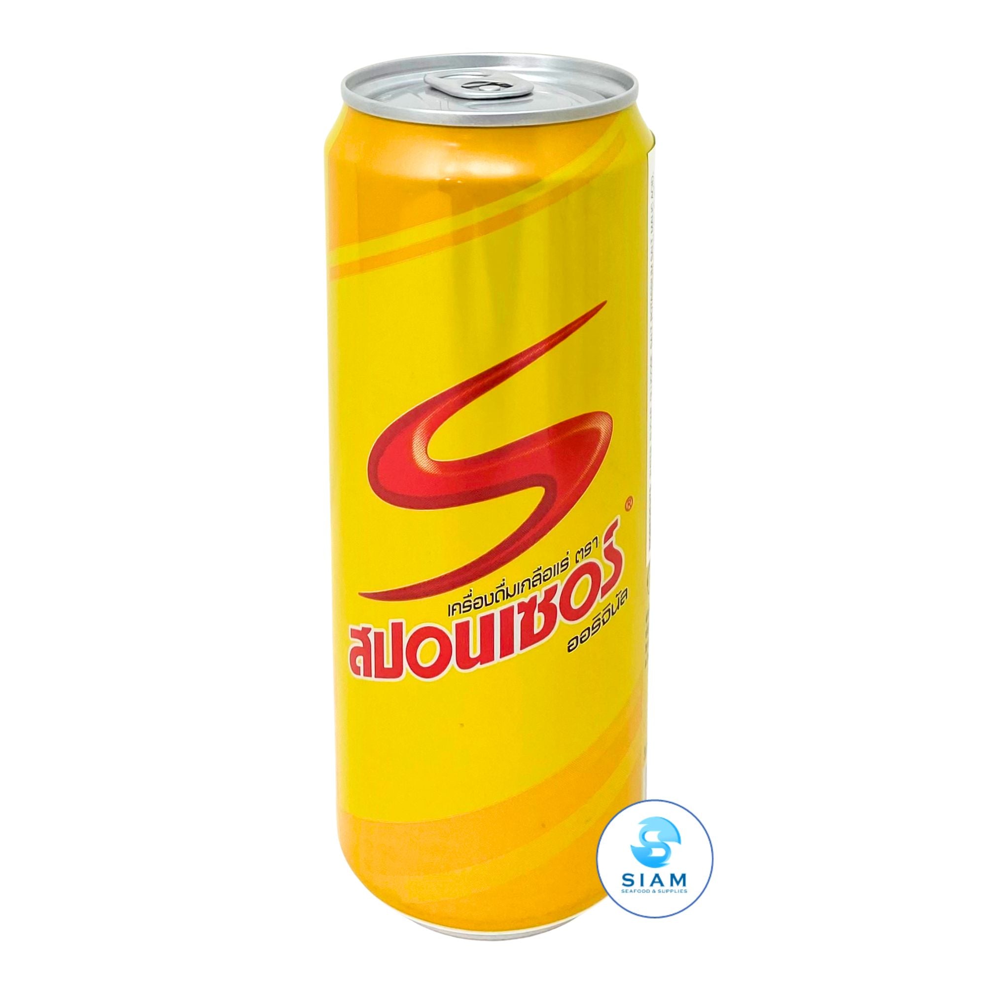 Sponsor Electrolyte Drink, Original Flavor (11 oz) สปอนเซอร์ เครื่องดื่มเกลือแร่ ออริจินัล