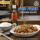 DEK SOM BOON Thai Stir Fry Cooking Sauce 350g (12.35 oz) ซอสผัดอเนกประสงค์ ตราเด็กสมบูรณ์
