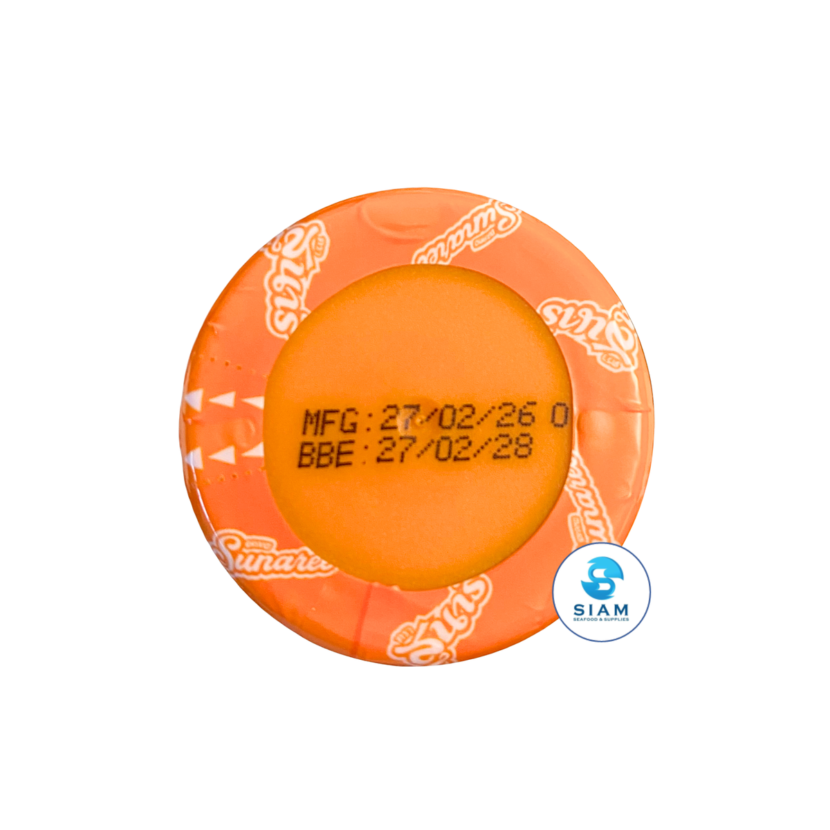 Sunaree Pasteurized Fermented Fish Sauce (Plara) (11.83 fl oz) น้ำปลาร้าปรุงรสพาสเจอร์ไรส์ ตราสุนารี