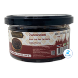 Mae Rampa Nam Prik Pao Ta Daeng (7.05 oz) น้ำพริกเผาตาแดง แม่รัมภา