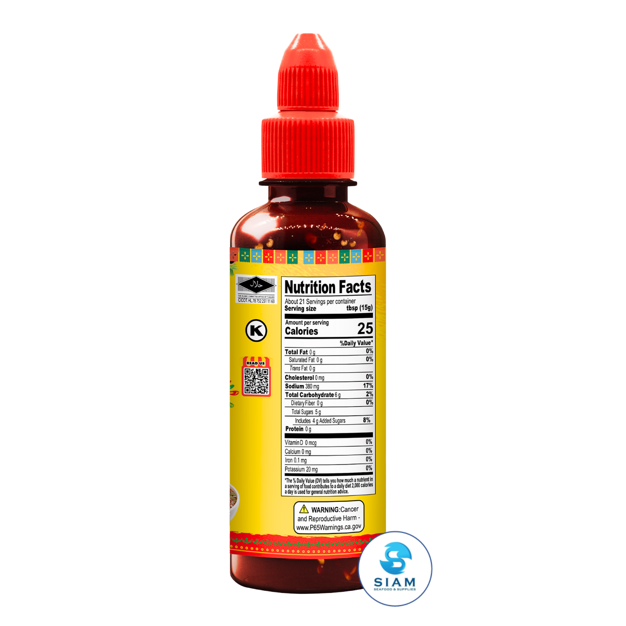 DEK SOM BOON Thai Tamarind Spicy Sauce 310g (10.94 oz) ซอสมะขามแท้ (จากเนื้อมะขามสด) ตราเด็กสมบูรณ์