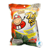 Tao Kae Noi Crispy Seaweed Snack, Sriracha Flavor (1.12 oz) สาหร่ายทอดเถ้าแก่น้อย รสซอสพริกศรีราชา