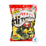 Tao Kae Noi Tempura Seaweed, Spicy Flavor (1.41 oz-Vol Wt 6.6 oz) สาหร่ายทอดเทมปุระ เถ้าแก่น้อย รสเผ็ด