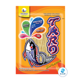 (6-Pack) TARO BRAND Thai Fish Snack 52g (1.8 oz) - Best Value Bundle ปลาสวรรค์ ตราทาโร
