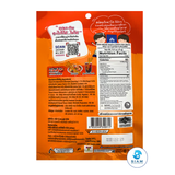 TARO BRAND Spicy Sauce Coated Thai Fish Snack 18g, Spicy Cuttlefish Flavor (0.6 oz) ปลาสวรรค์ ตราทาโร ชุบน้ำจิ้ม รสปลาหมึกเผ็ดน้อย (18g)