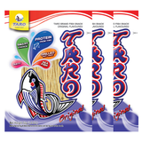 TARO BRAND Thai Fish Snack 52g, Original Flavor (1.8 oz) ปลาสวรรค์ ตราทาโร รสดั้งเดิม (52g)