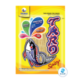 (6-Pack) TARO BRAND Thai Fish Snack 52g (1.8 oz) - Best Value Bundle ปลาสวรรค์ ตราทาโร
