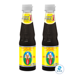 DEK SOM BOON Thin Soy Sauce A 300ml, Vegan, PET Bottle (10.14 fl oz) ซีอิ้วขาวสูตร 1 ตราเด็กสมบูรณ์ แบบขวดพลาสติก PET