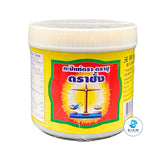 Trachang Shrimp Paste, Size M (14.1 oz) กะปิแท้ตรา ตราชู ตราช่าง