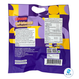 VFOODS Assorted Biscuits (7.1 oz) วีฟู๊ดส์ บิสกิตรวมรส (ไวโอลิน, งาทอง, ทวินป๊อก)