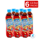 Yen Yen Cool Herb Drink with 12 Herbs by Ichitan 400ml (13.5 oz) เย็นเย็น น้ำจับเลี้ยง สมุนไพร 12 ชนิด โดยอิชิตัน