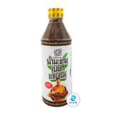 ZAB MIKE Concentrated Tamarind Paste for Thai, Lao & Asian Cooking 400 ml (13.52 fl oz) น้ำมะขามเปียก แซ่บไมค์