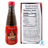 (3-Pack) ZAB MIKE Pasteurized Fermented Fish Sauce Variety Pack น้ำปลาร้าต้มสุกปรุงรส แซ่บไมค์