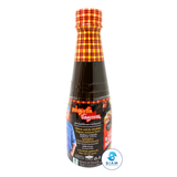 Zab Mike Pasteurized Thai Fermented Fish Sauce (Plara), All-Purpose Formular (11.16 oz) น้ำปลาร้าต้มสุกปรุงรส แซ่บไมค์ สูตรแซ่บทุกเมนู