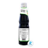 DEK SOM BOON Zero Sugar Seasoning Sauce (Green Cap) 300ml, Vegan (10.14 fl oz) ซอสปรุงรสฝาเขียว สูตรไม่มีน้ำตาล ตราเด็กสมบูรณ์