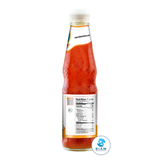 DEK SOM BOON Zero Sugar Sweet Chilli Sauce 310g, Vegan (10.94 oz) น้ำจิ้มไก่ สูตรไม่มีน้ำตาล ตราเด็กสมบูรณ์