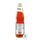 DEK SOM BOON Zero Sugar Sweet Chilli Sauce 310g, Vegan (10.94 oz) น้ำจิ้มไก่ สูตรไม่มีน้ำตาล ตราเด็กสมบูรณ์