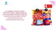 (4-Variety Pack) Tasto Potato Chips, Crab Curry &amp; Pla Sam Rod Flavor (1.48 oz) มันฝรั่งชนิดแผ่นหยัก เทสโต กลิ่นปูผัดผงกะหรี่ และรสปลาสามรส (รวม 2 รส) by@Outfy