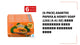 (6-Pack) Asantee Papaya &amp; Honey Soap 125g (4.41 oz) สบู่เอแซนเต้ สบู่มะละกอ ผสมน้ำผึ้ง by@Outfy