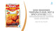 Gogi Seasoned Tempura Flour, Hot &amp; Spicy (17.6 oz) แป้งปรุงรสครบสูตร รสเผ็ด โกกิ ถุงใหญ่ by@Outfy