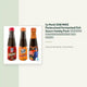 (3-Pack) ZAB MIKE Pasteurized Fermented Fish Sauce Variety Pack น้ำปลาร้าต้มสุกปรุงรส แซ่บไมค์ by@Outfy