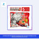(5-Pack) Wai Wai Instant Noodles Tom Yum Mun Goong (2.1 oz) ไวไว รสต้มยำมันกุ้ง by@Outfy