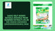 Kaiso Kelp Skinny Noodle (Noodle from Seaweed Extract) (10.58 oz) เส้นแก้ว ชนิดเส้นเล็ก (เส้นสกัดจากสาหร่ายทะเล) คาอิโซ by@Outfy