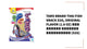 TARO BRAND Thai Fish Snack 52g, Original Flavor (1.8 oz) ปลาสวรรค์ ตราทาโร รสดั้งเดิม (52g) by@Outfy