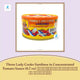 Three Lady Cooks Sardines in Concentrated Tomato Sauce (6.7 oz) ปลาซาร์ดีนในซอสมะเขือเทศเข้มข้น ตราสามแม่ครัว by@Outfy