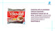 Chocolate Flavored Cream Wafers - Sanghai (Pack of 12 Pcs, 2.54 oz) เซี่ยงไฮ เวเฟอร์เคลือบครีมรสช็อกโกแลต 📦shippable by@Outfy
