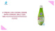 V-Fresh Lod Chong Drink with Conjac Jelly (9.6 oz) น้ำลอดช่องผสมเนื้อบุก วีเฟรช by@Outfy
