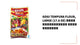 Gogi Tempura Flour, Large (17.6 oz) แป้งประกอบอาหาร โกกิ ถุงใหญ่ by@Outfy
