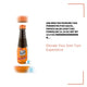 Zab Mike Pasteurized Thai Fermented Fish Sauce, Papaya Salad (Som Tum) Formular (11.16 oz-Net Wt 14.6 oz) น้ำปลาร้าต้มสุกปรุงรส แซ่บไมค์ สูตรส้มตำ by@Outfy