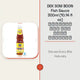DEK SOM BOON Fish Sauce 300ml (10.14 fl oz) น้ำปลาแท้ ตราเด็กสมบูรณ์ by@Outfy
