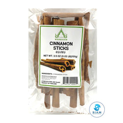 Cinnamon Sticks - Wangderm (3.5 oz - Net Wt 3.8 oz)  shippable Wangderm