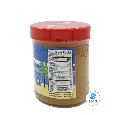Coconut Sugar - Wang Derm (1 lb-Net Wt 18.4 oz) น้ำตาลมะพร้าว วังเดิม shippable Wang Derm