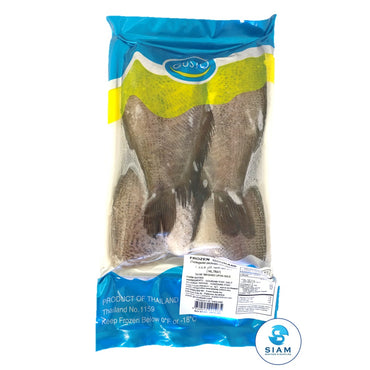 Gourami Fish (Pla-Salid), Frozen - Gusto (3-4 pcs/pk, 0.9-1.0 lb) Gusto