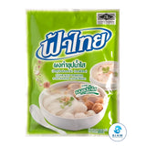 Instant Clear Soup Powder - FaThai (5.8 oz) ผงทำซุปน้ำใส ฟ้าไทย shippable FaThai