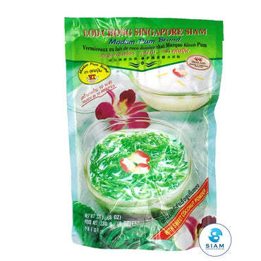 Lod Chong Singapore Thai Dessert - Mada Pum (8 oz)  shippable Madam Pum
