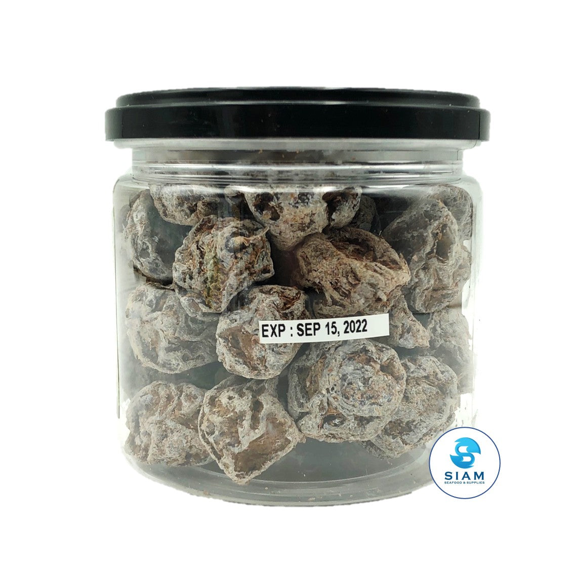 Preserved Dried Plum, Salty Sweet and Sour Plum, JuJube - Nak Su (7 oz-Net Wt 8.9 oz) ???????????? ?????????? ??shippable Nak Su