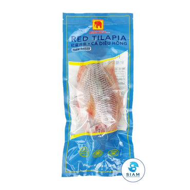 Red Tilapia, Frozen - Asian Best (~2 lb 10 oz) Asian Best