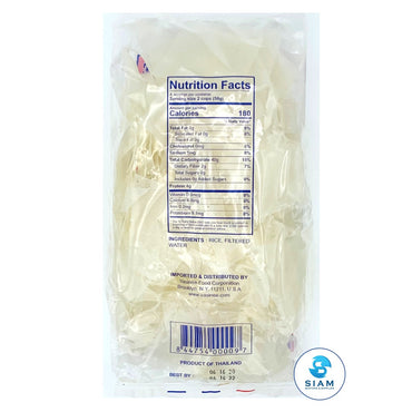 Rice Flake, Dried Noodle, Banh Pho Thuong Hang - Chef (7 oz)  shippable Chef