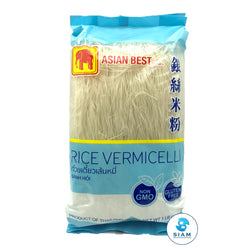 Rice Vermicelli, Banh Hoi - Asian Best (16 oz-Net Wt 16.9 oz)  Shippable Siam Store - Thai & Asian Food Market