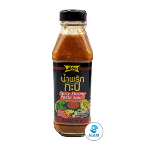 Spicy Shrimp Paste Sauce - Lobo (7.44 oz-Net Wt 17.5 oz) ??????????? ??????? ??shippable Lobo