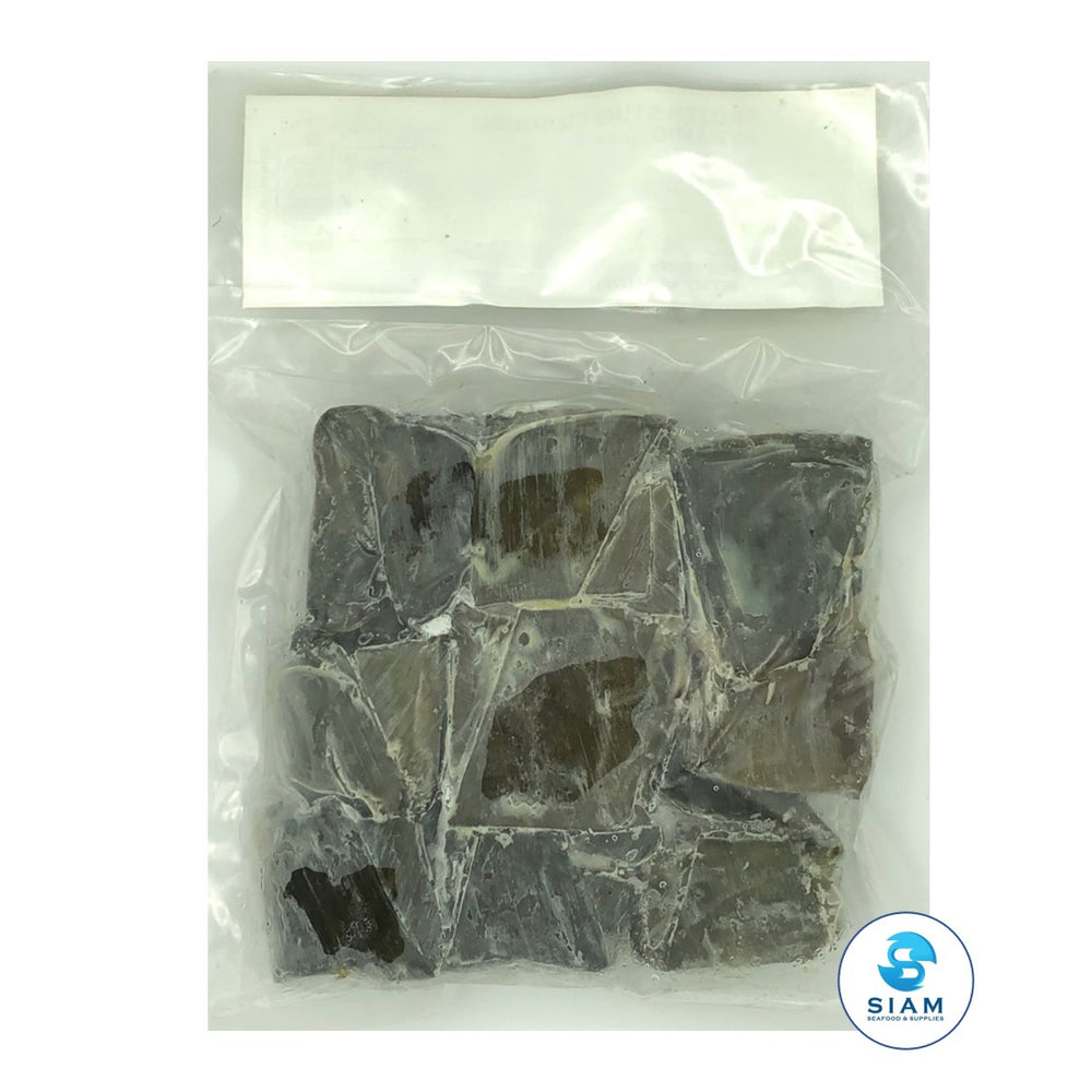 Stuffed Dough Pyramid (Kanom Tien), Frozen - Wangderm (9.5 oz) ขนมเทียน วังเดิม Wangderm