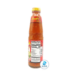 Suki Sauce, Hot & Spicy - Pantai (12 oz-Net Wt 21.7 oz) น้ำจิ้มสุกี้กวางตุ้ง สูตรพริกกะเหรี่ยง พันท้ายนรสิงห์ shippable Pantai